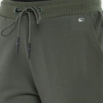 Women Dark Grey Capris