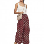 Myx Women Casual Palazzo Pants